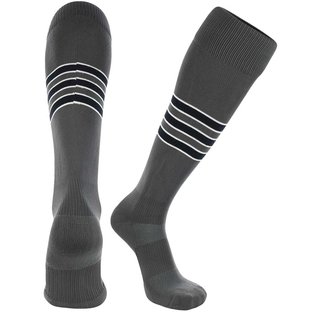 Dugout Over the Calf Baseball Socks Pattern D 22