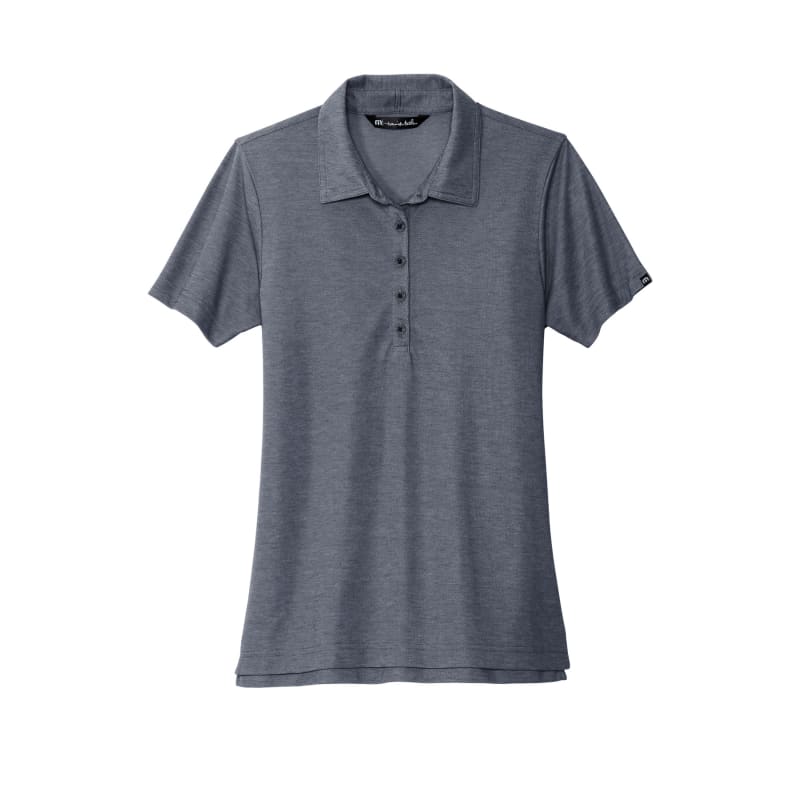 TravisMathew Women's Oceanside Heather Polo 46