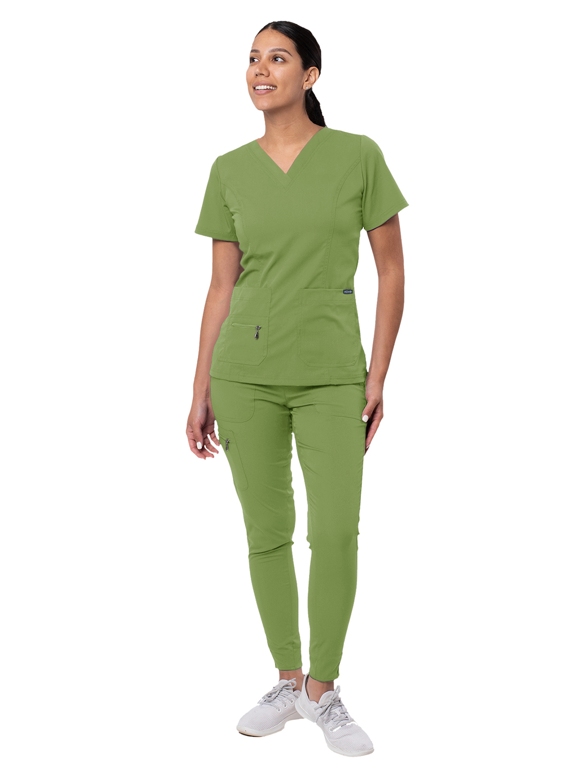 Adar - Pro - Women's Flawless Plus Scrub Set 29