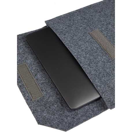 The Goods Recycled Felt Business Sleeve 40