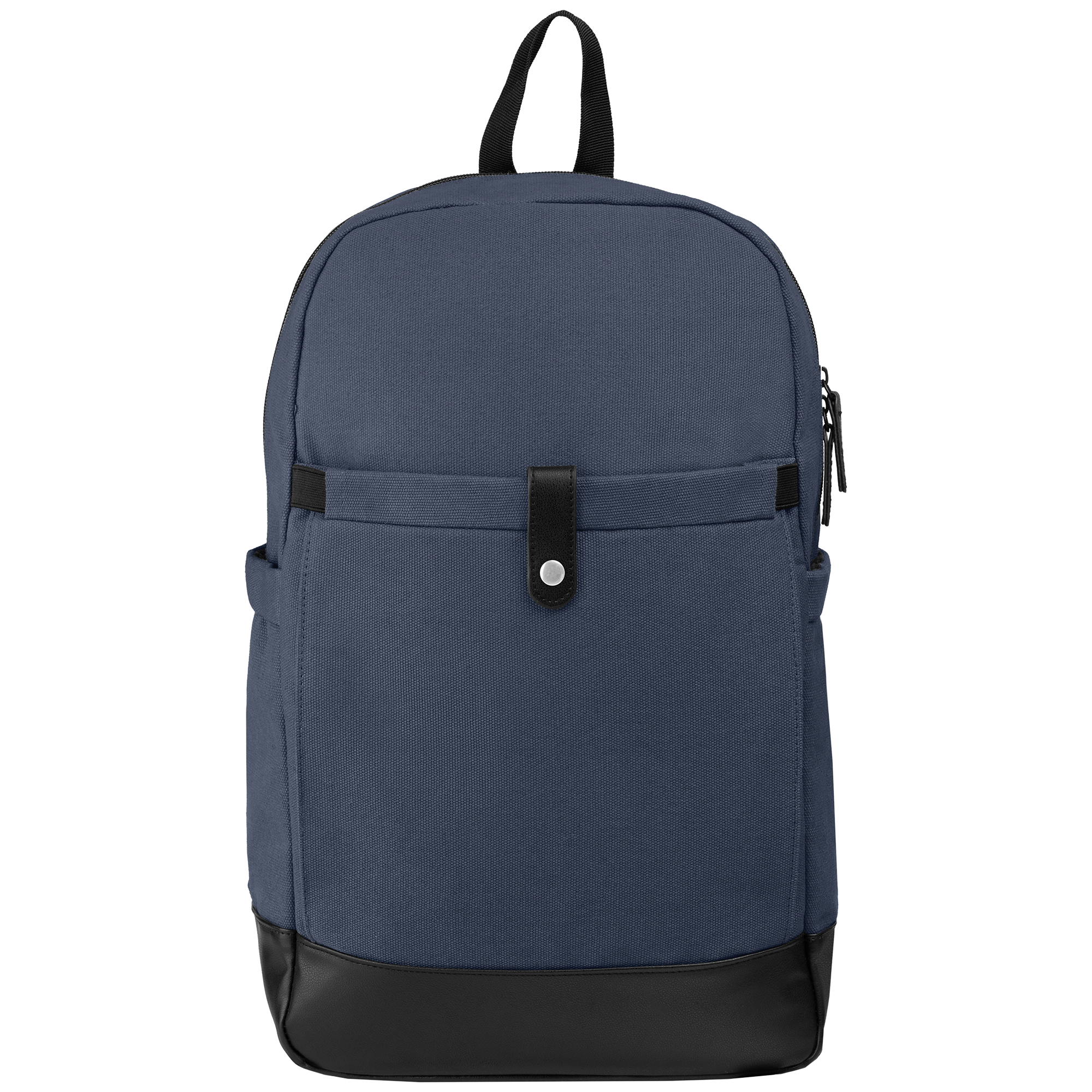 Odyssey Pack - Recycled Cotton Canvas Backpack 11