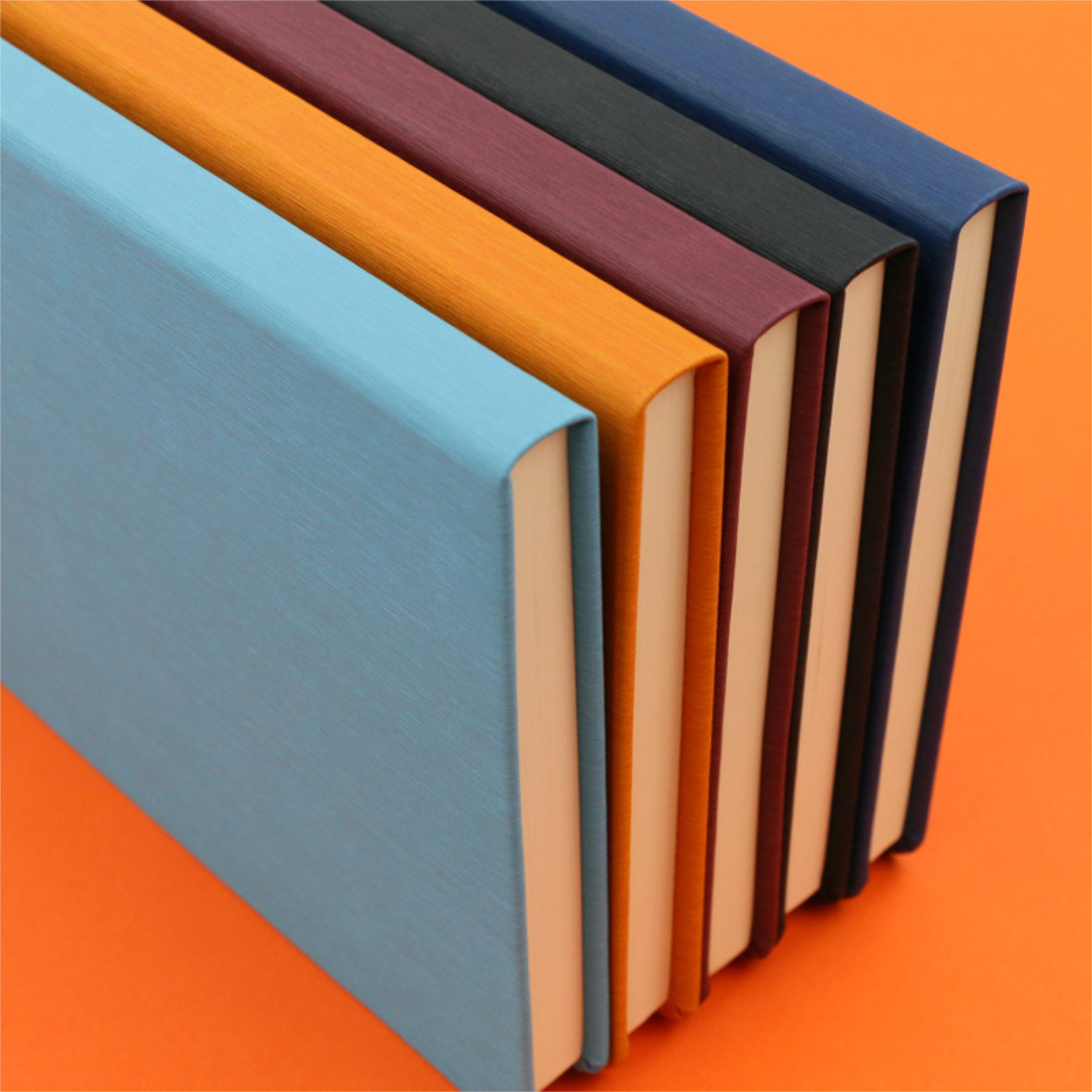 Hardcover Notepad 9