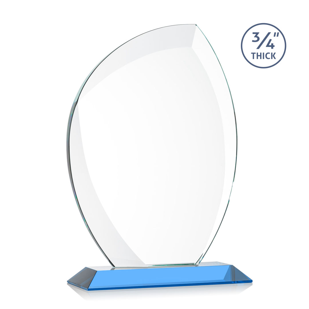 Wichita VividPrint™ Award - Sky Blue 7
