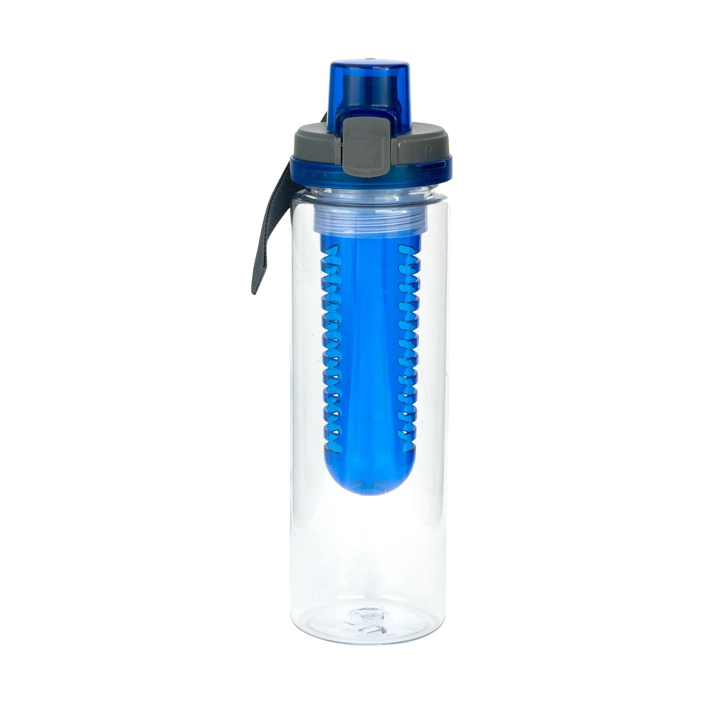 Locking Lid 24 oz. Recycled Bottle With Infuser 5