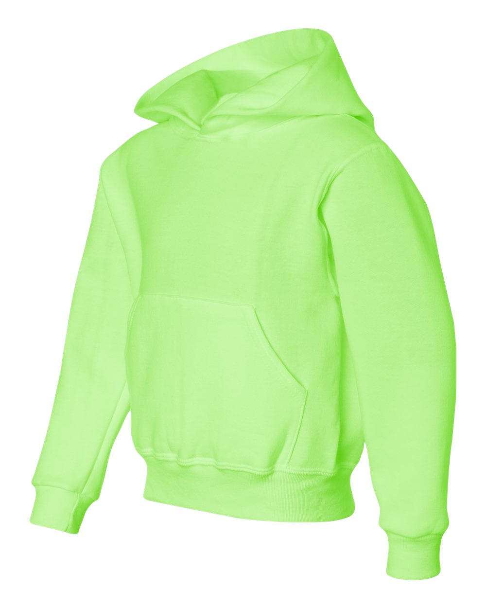 Youth NuBlend® Hooded Sweatshirt - 996YR 32