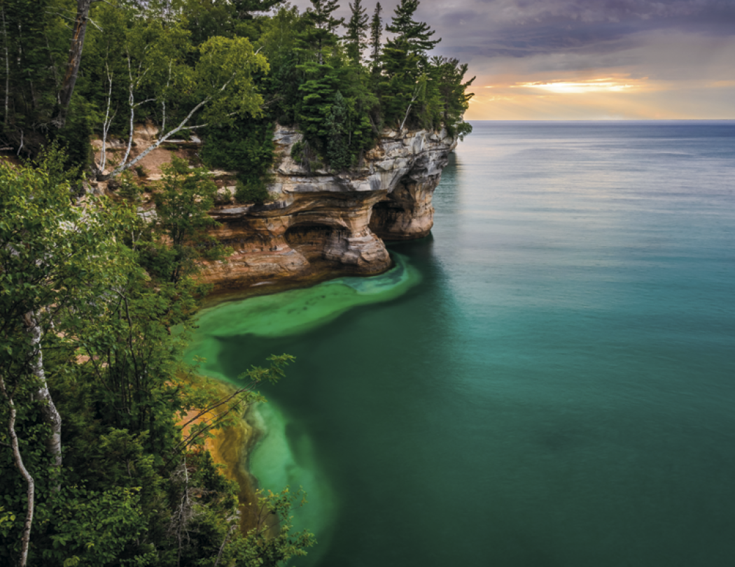 Good Value™ Landscapes of America - Stapled Calendar 55