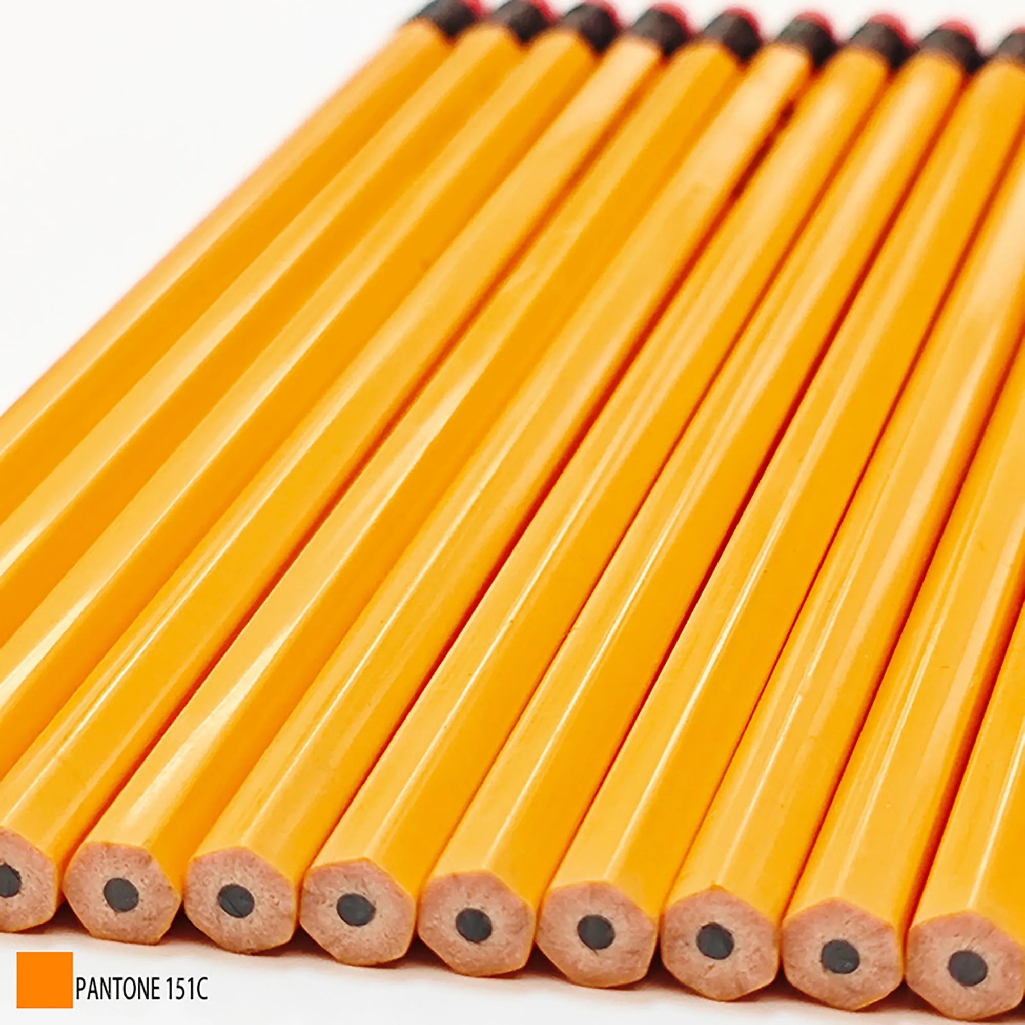 HB Pencil With Logo For Academic, Collegiate, Study 3