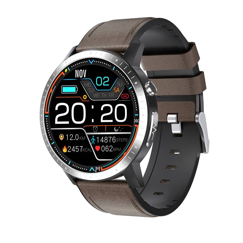 Waterproof Smart Watch/Fitness Tracker 1