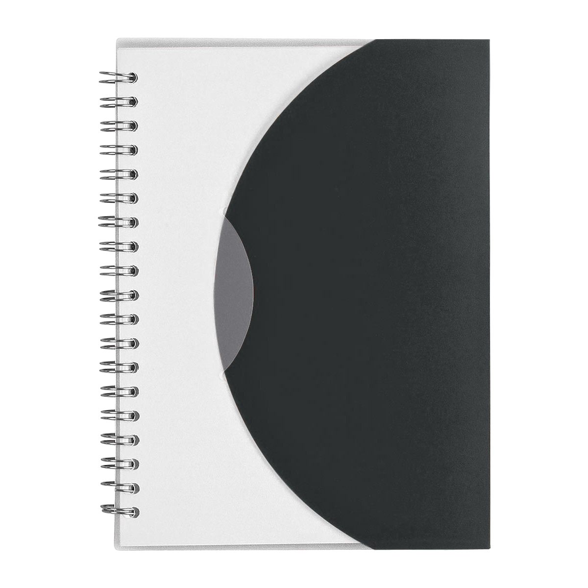 5" x 7" Spiral Notebook 12