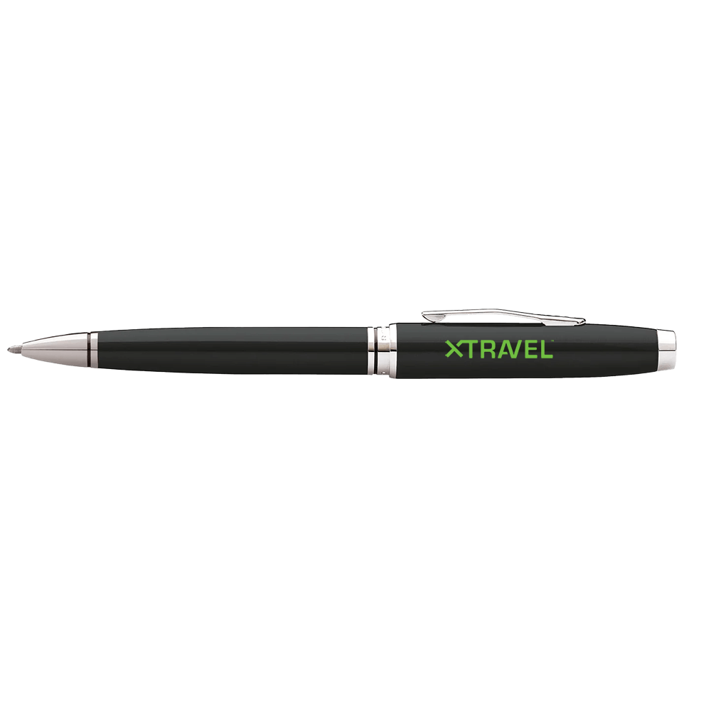 Cross Coventry Lacquer Ballpoint Pen - Black 8