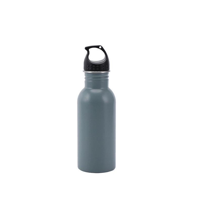 Stainless Steel Wide Mouth Sports Water Bottle 4