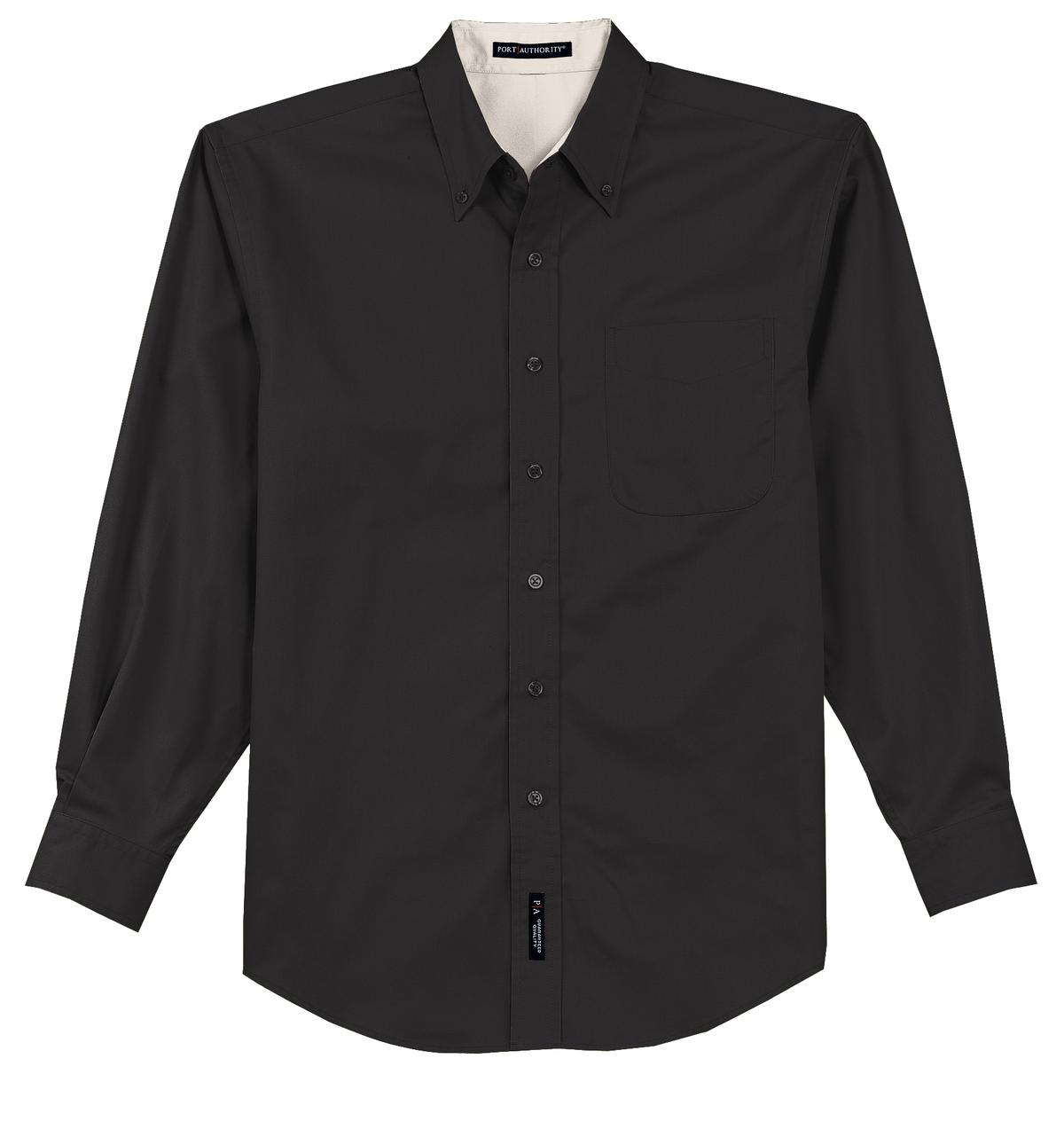 Tall Long Sleeve Easy Care Shirt