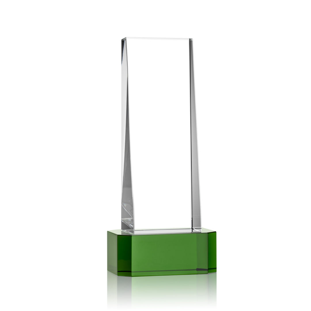 Milnerton Award on Base - Green 4