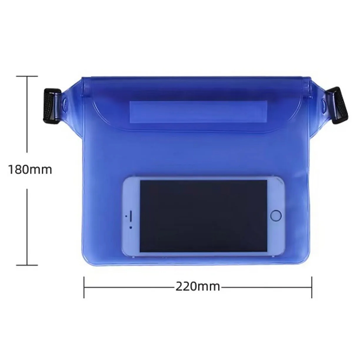 Waterproof Bag Fanny Pack 6