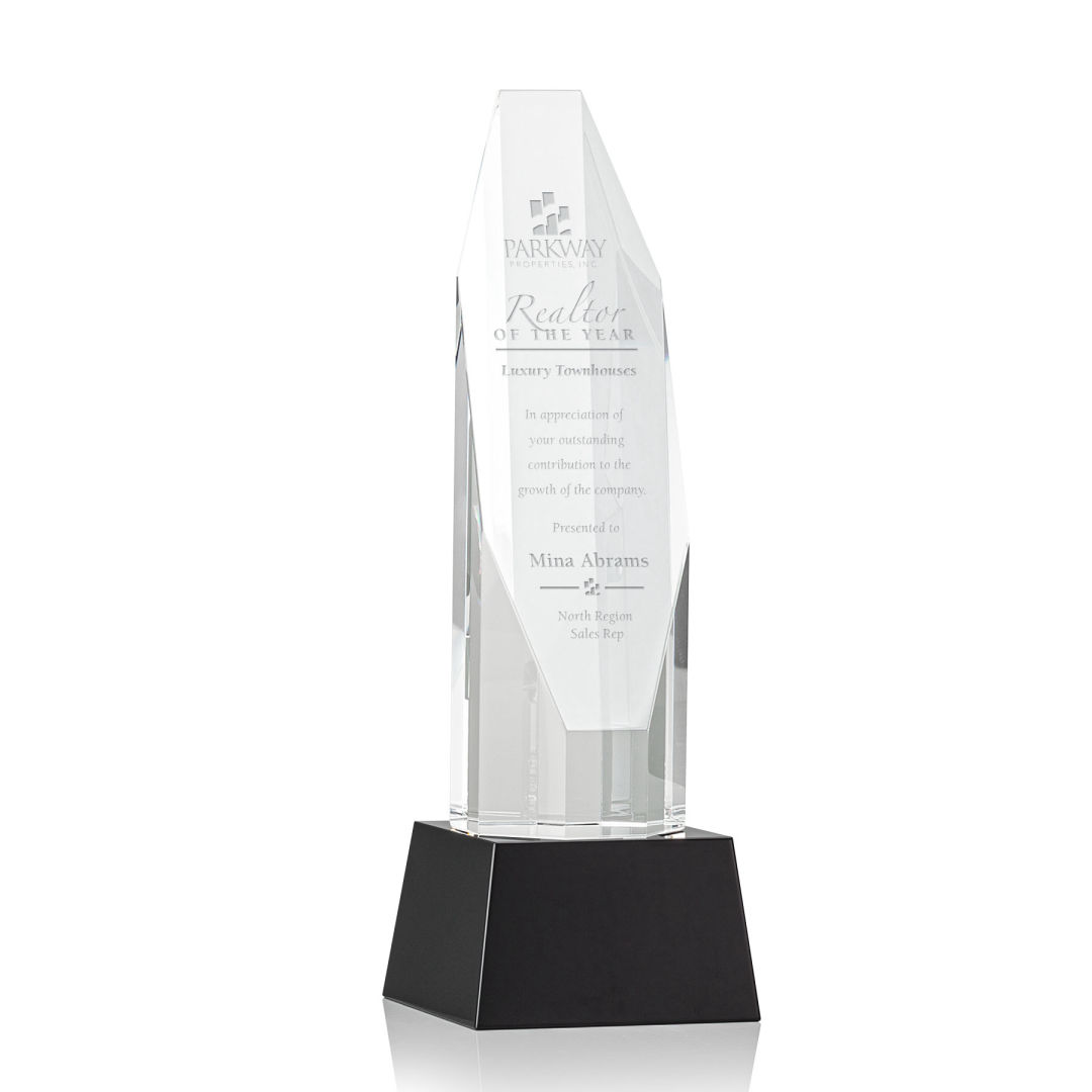 Barrhaven Award on Base - Black 14