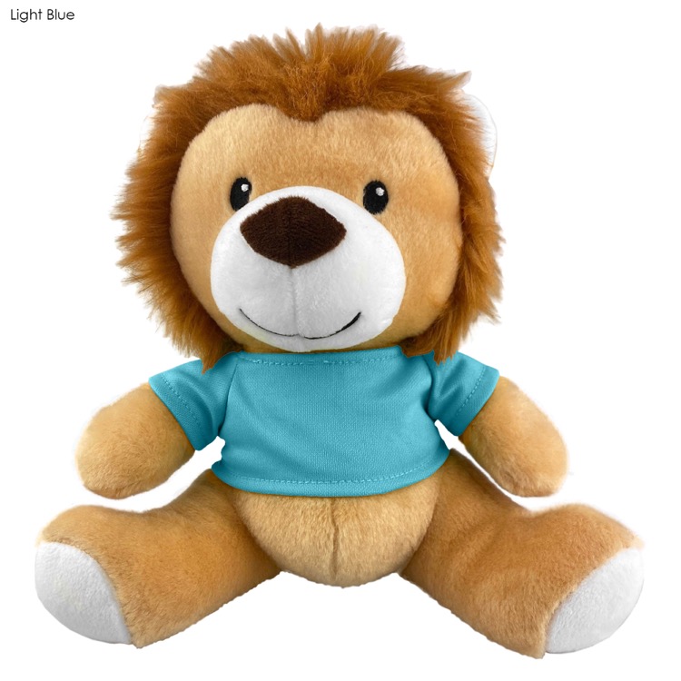 Lion Plush 12