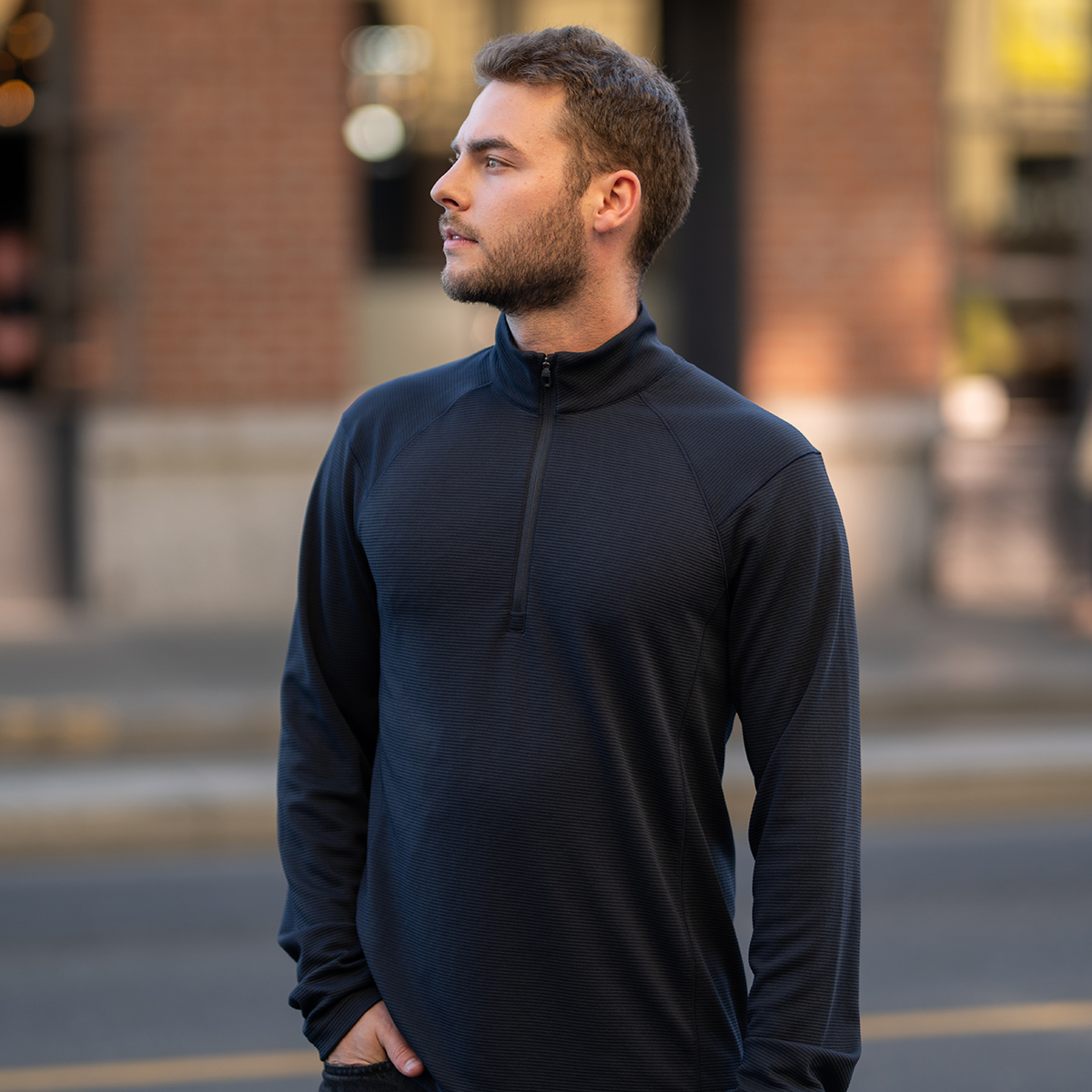 Stormtech Men's Mesa 1/4 Zip Pullover 19