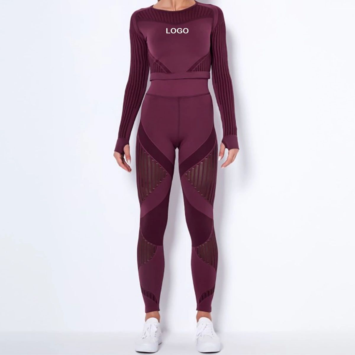 Workout Outfit Sets 2021 New Style 2