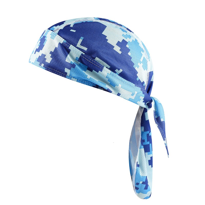 Cooling Skull Cap Sports Headband 8