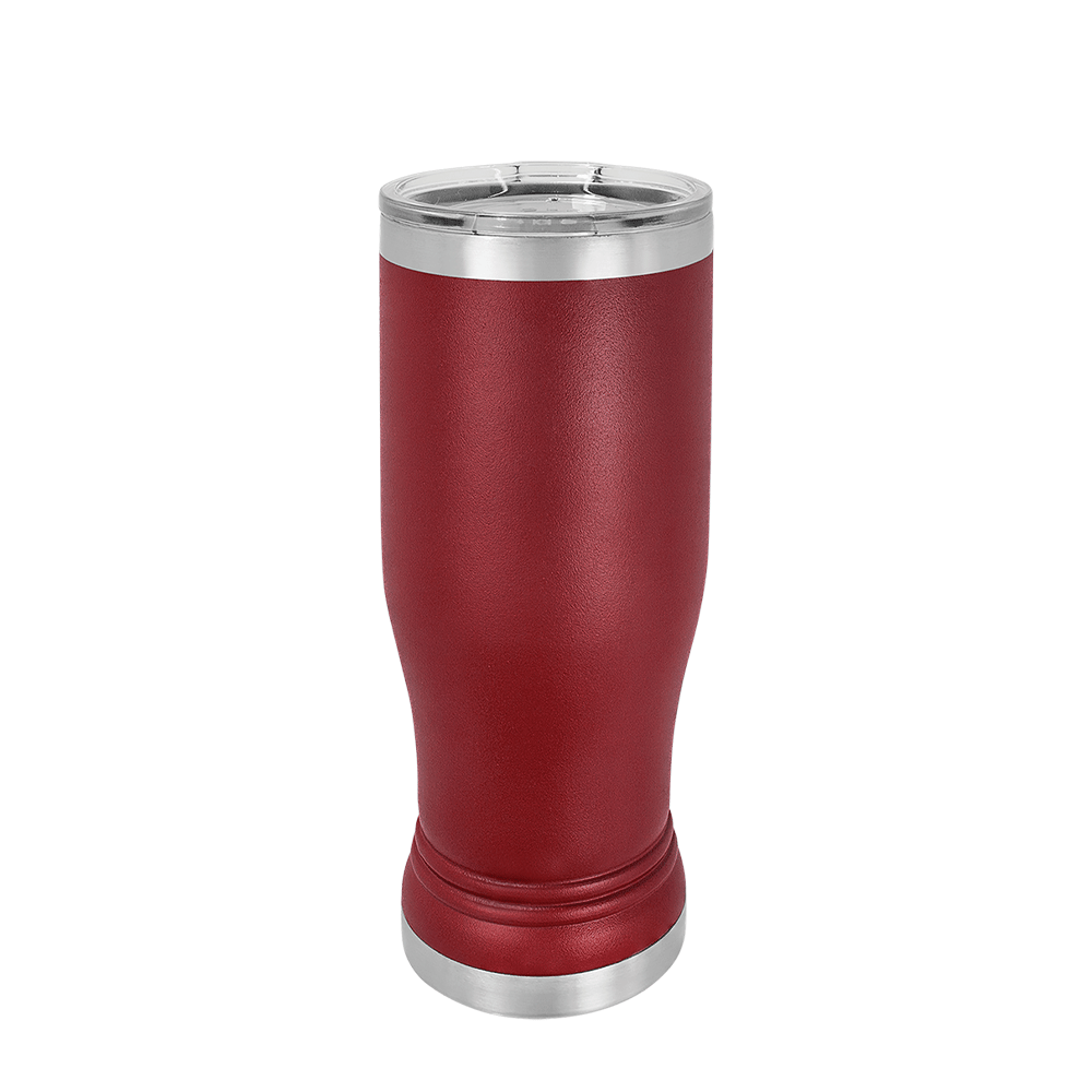 Polar Camel 14 oz Pilsner Tumbler