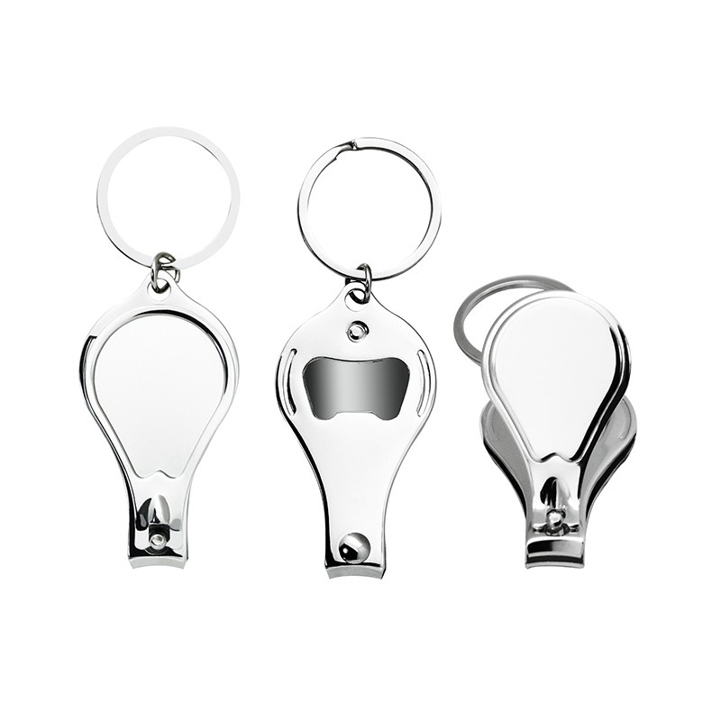 Nail Clipper With Bottle Opener 2