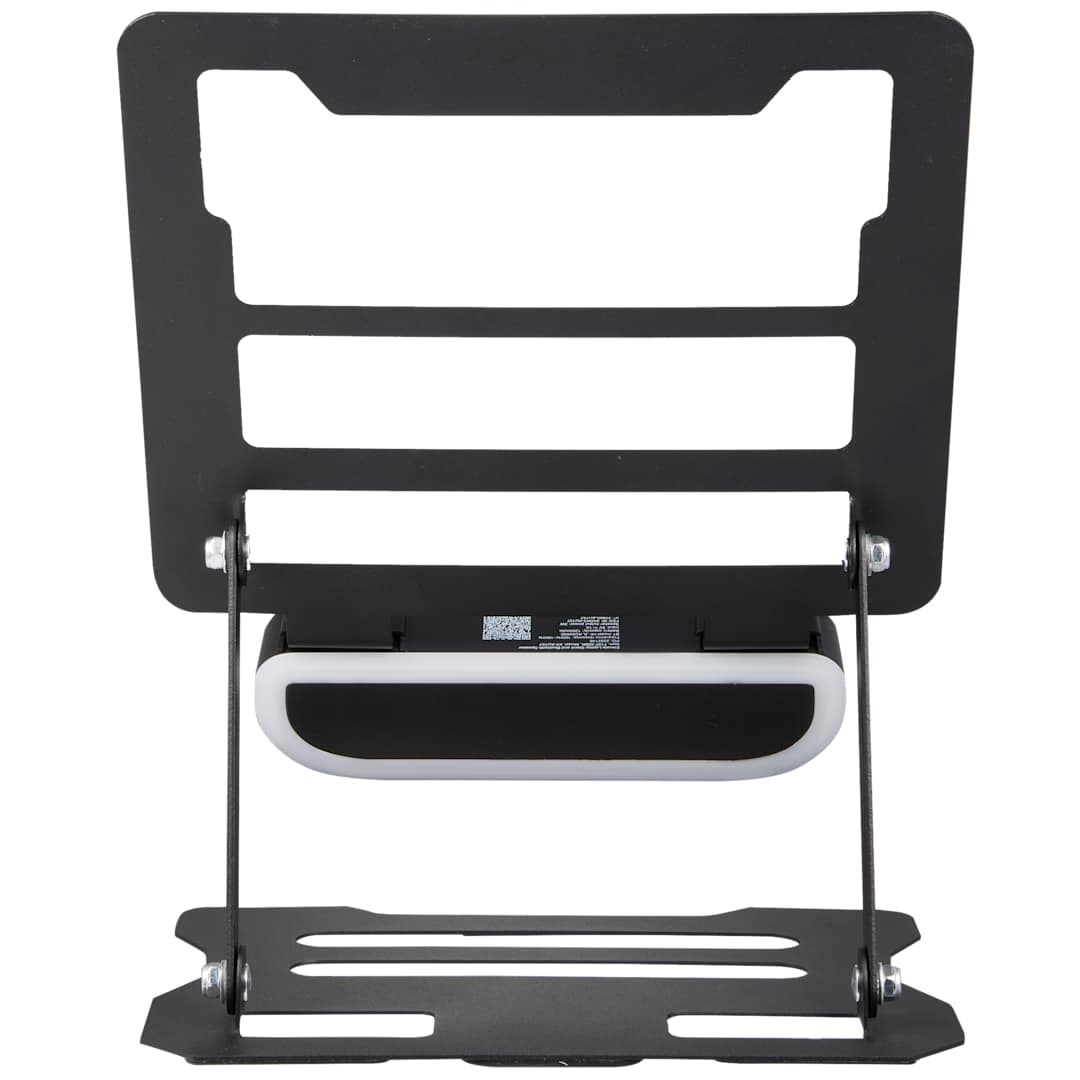 Elevate Laptop Stand and Bluetooth Speaker 52