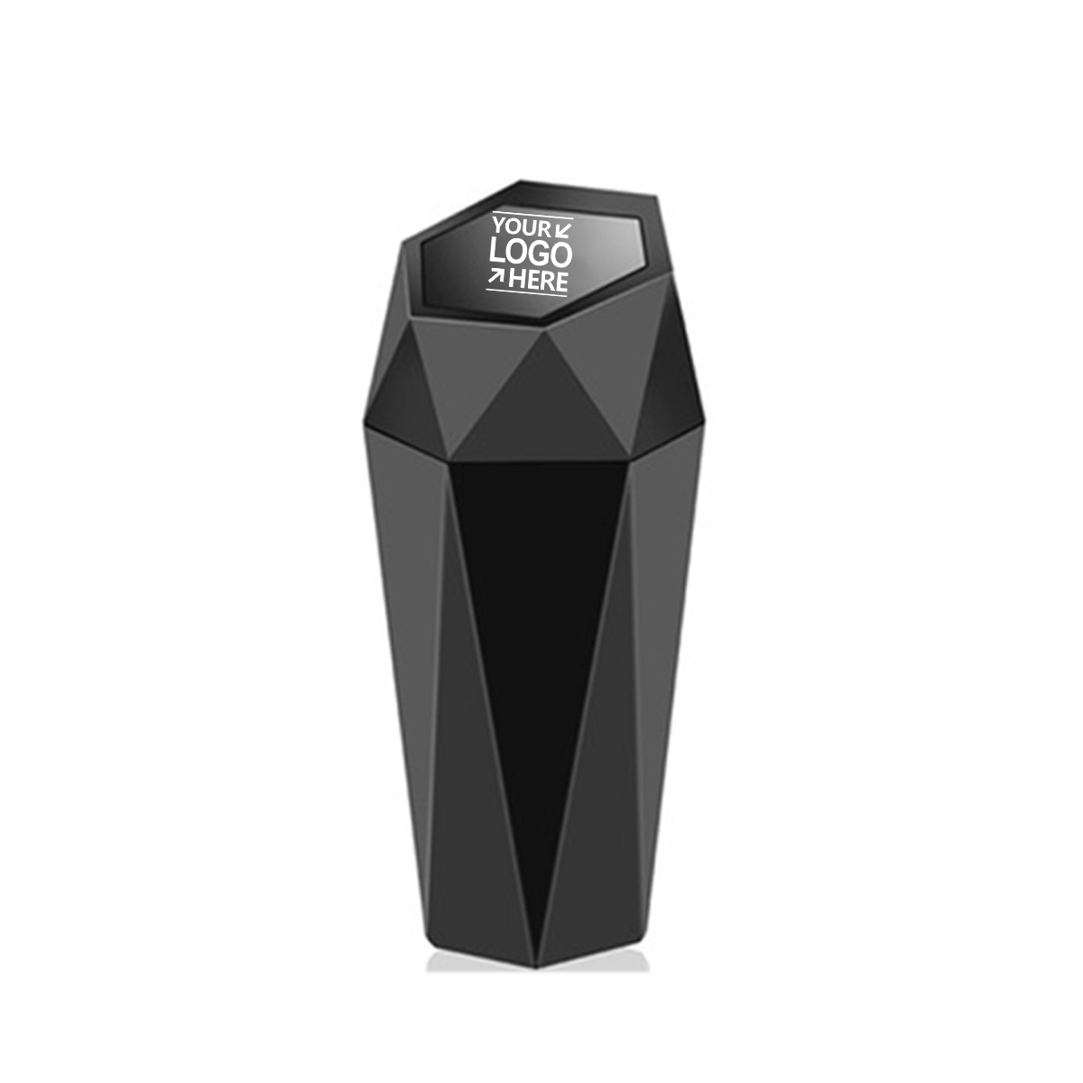Car Trash Can with Lid 3