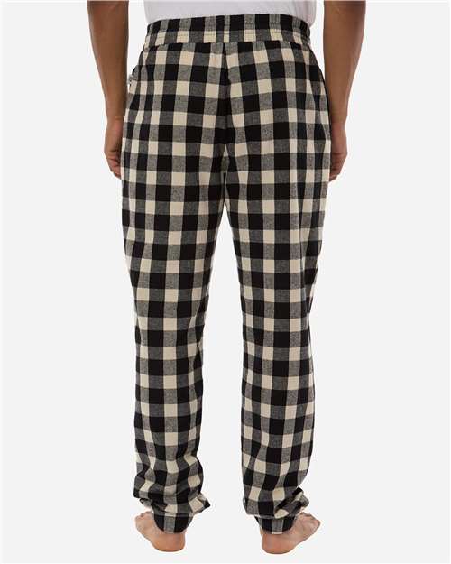 Unisex Flannel Joggers - BM6625 16