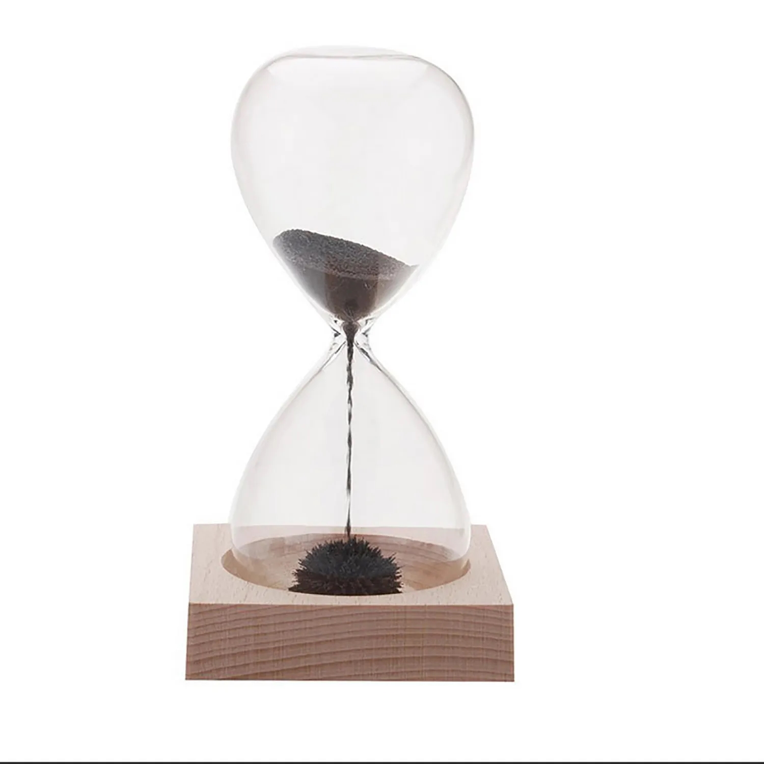 Magnetic Hourglass With Base 3