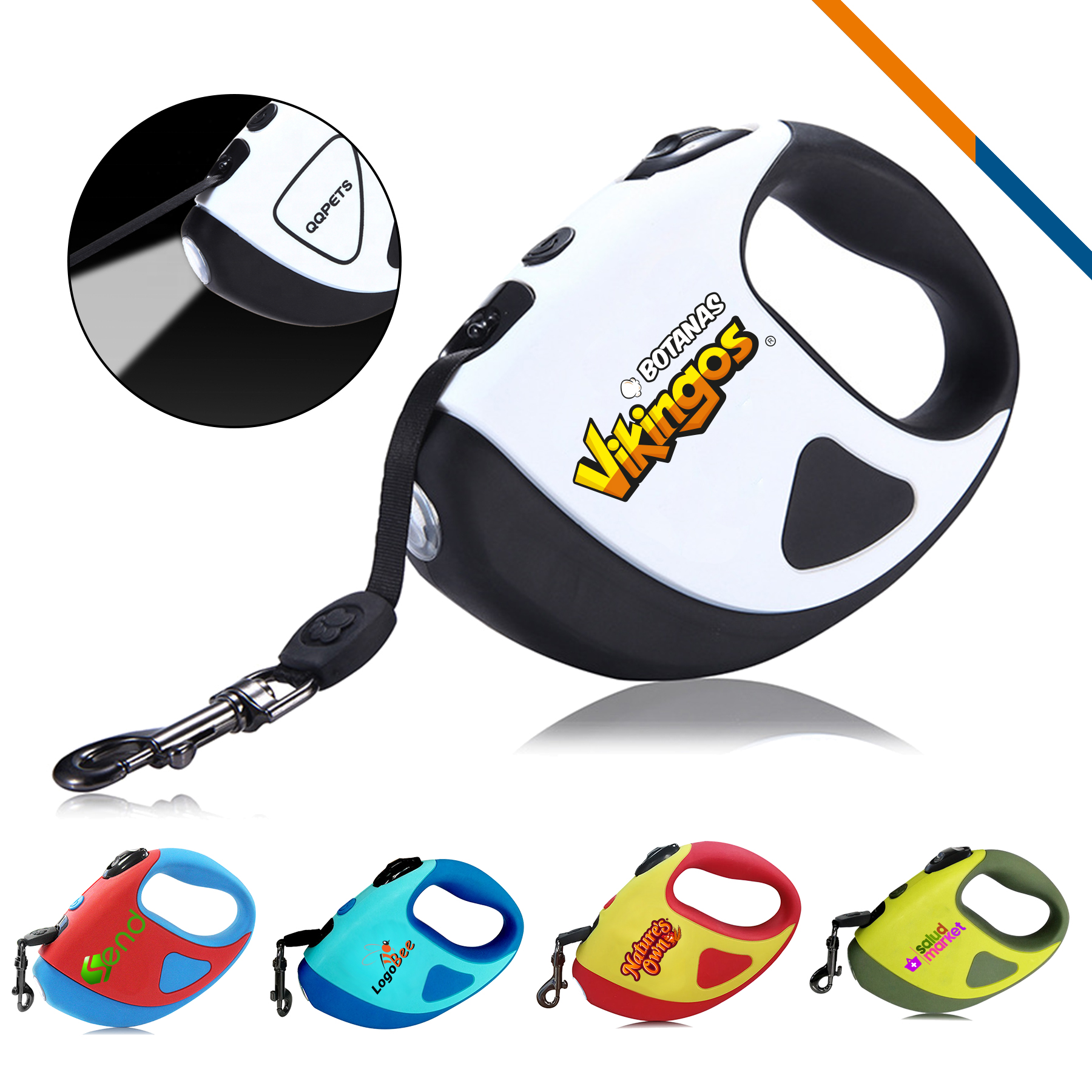 Sonile Retractable Dog Leash 3