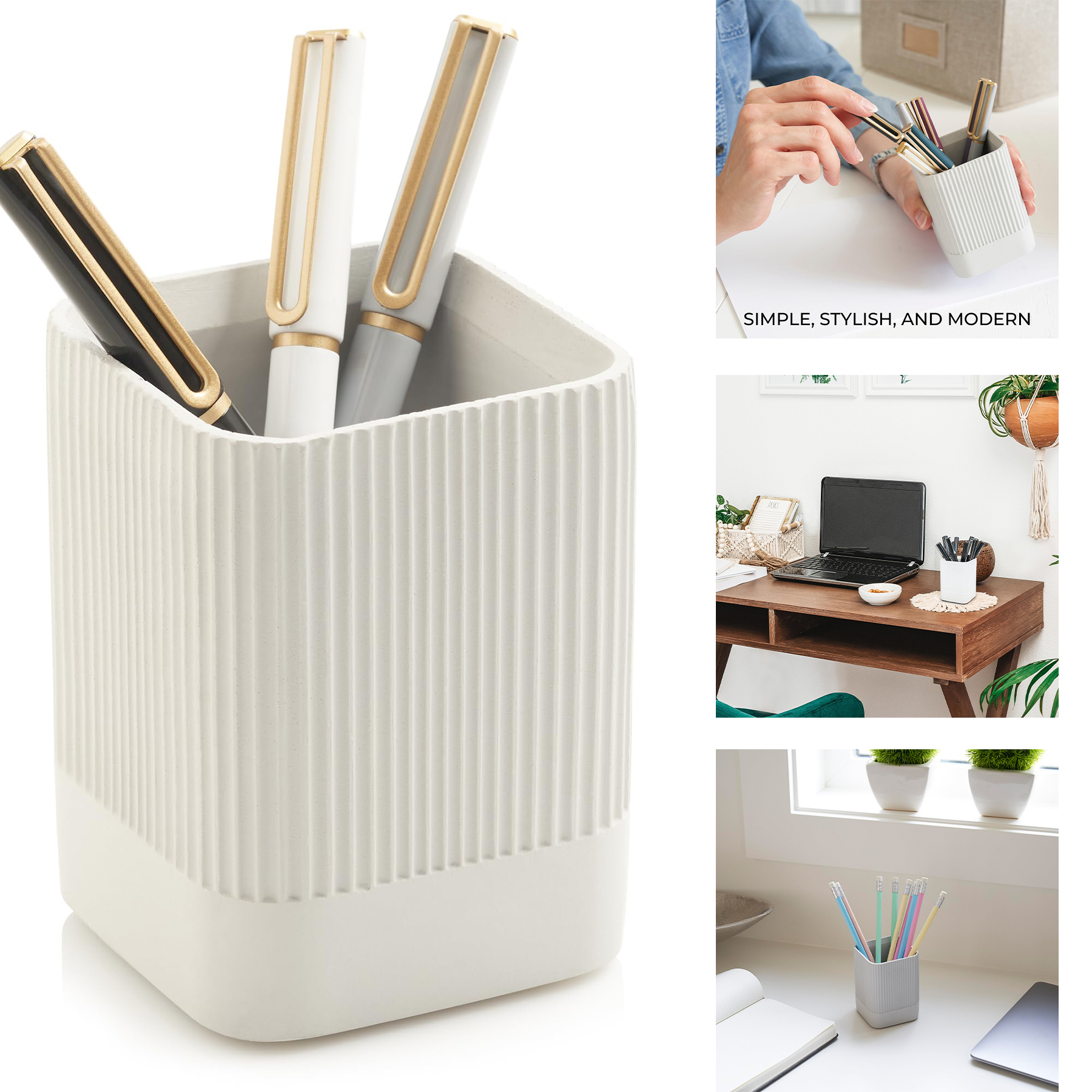 Pen Holder For Your Desk 2