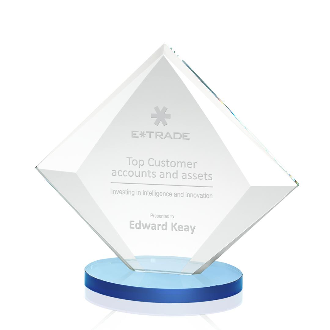 Teston Award - Sky Blue 7