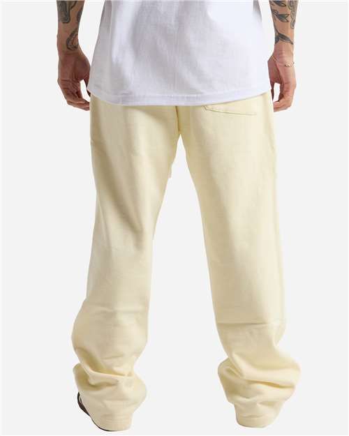 Unisex Garment-Dyed Straight Leg Sweatpants - SHGDSSP 12