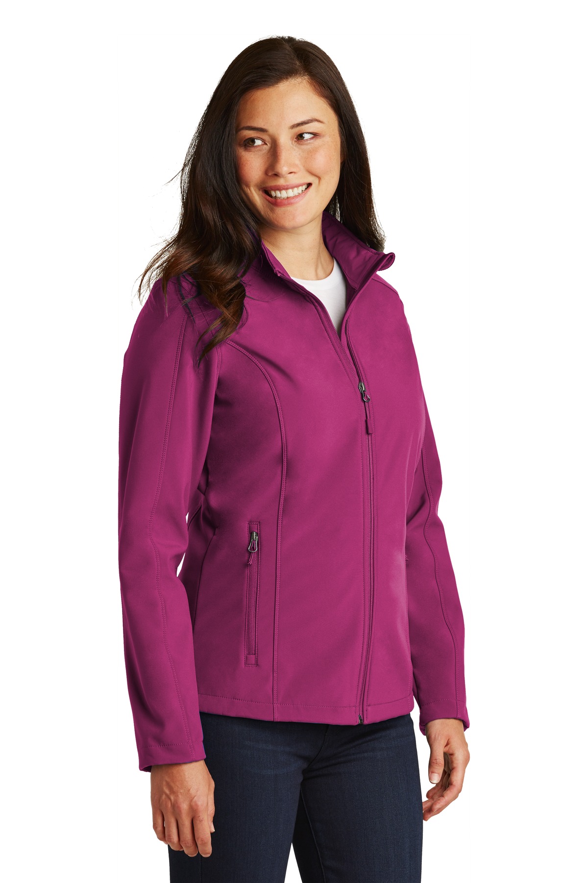 Port Authority® Women's Core Soft Shell Jacket 55