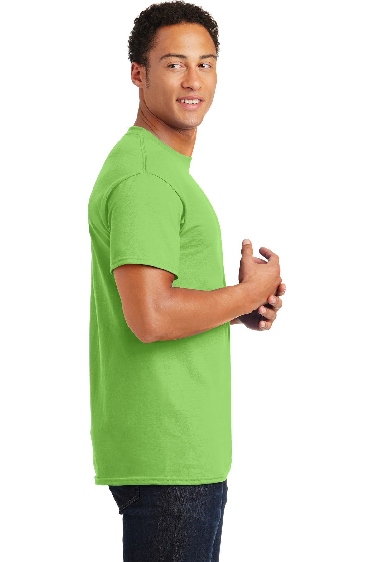 Gildan - Ultra Cotton 100% US Cotton T-Shirt. 2000 447