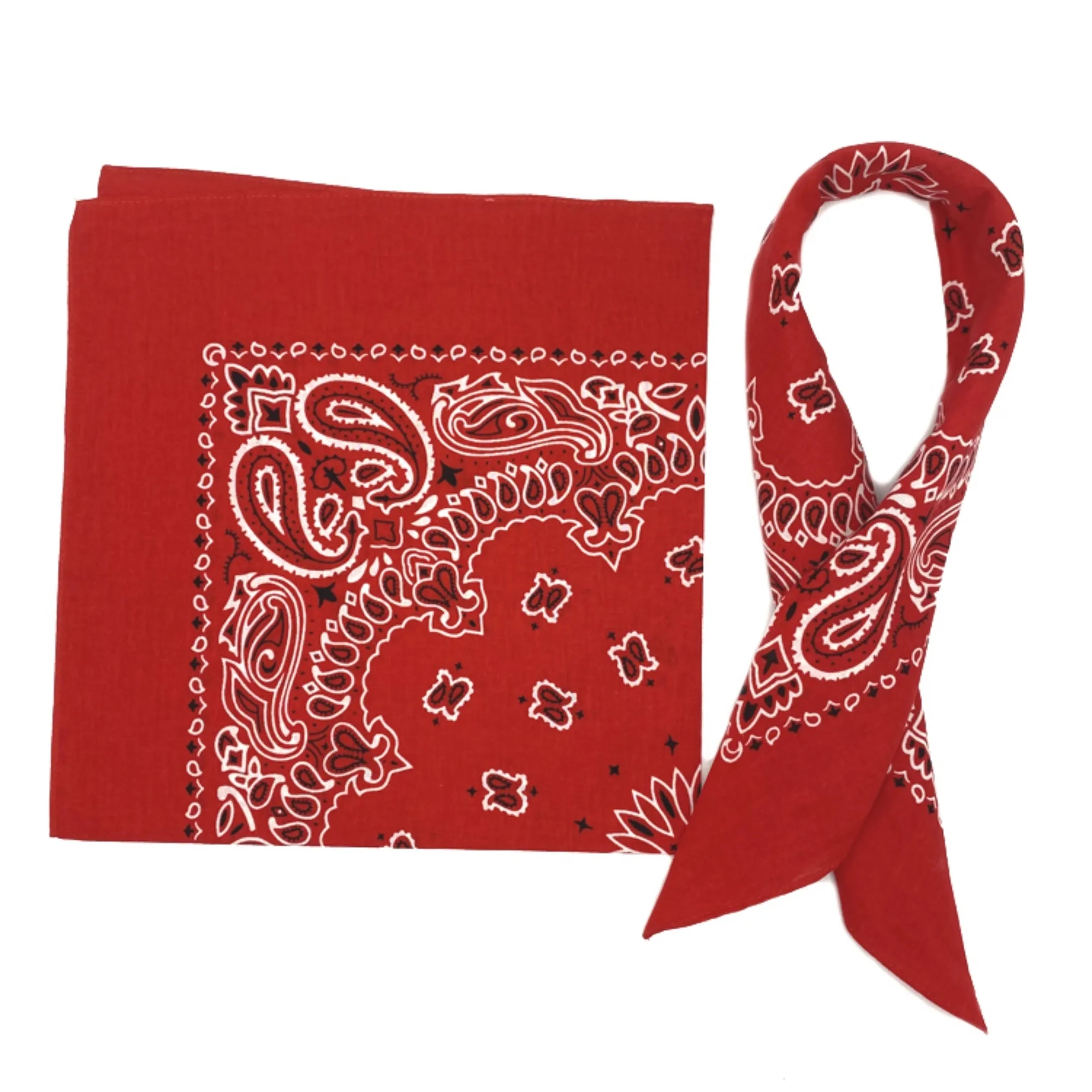 DIY Bandana Crafts Creative Ideas for Upcycling Custom Logo 13