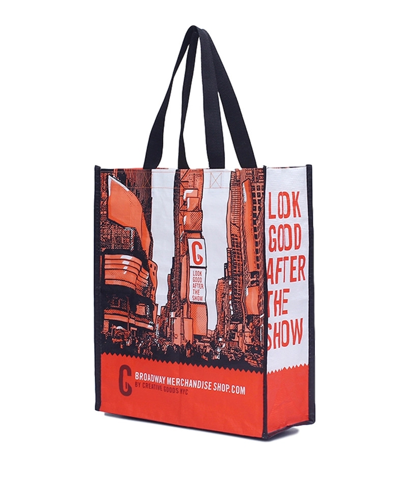Eco-friendly PP Laminated Bag 3