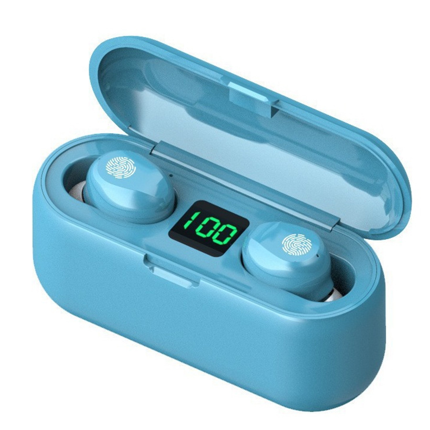 Wireless Earbuds With Touch Control 3