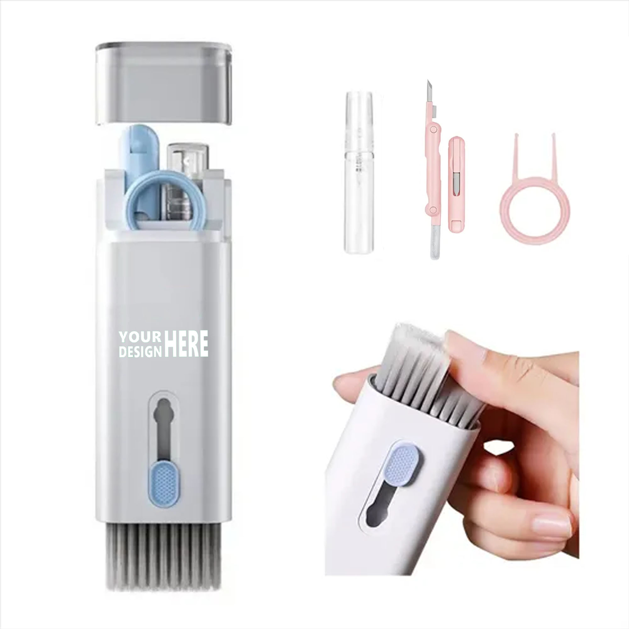 Portable 7-in-1 Cleaning Tool 2