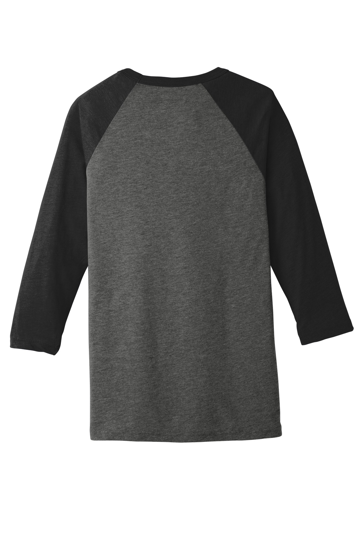BELLA+CANVAS Unisex 3/4-Sleeve Baseball Tee. BC3200 146