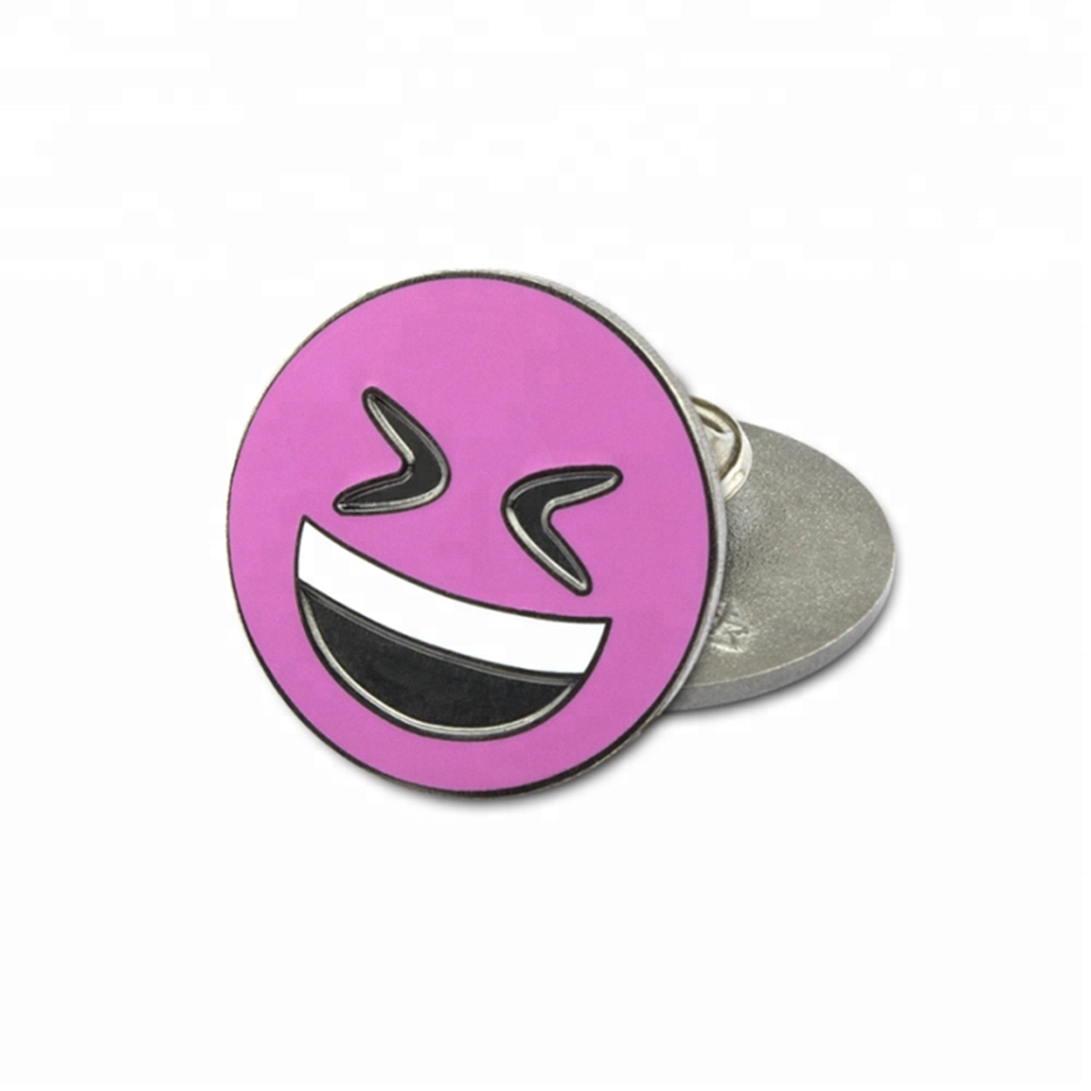 Emoji Lapel Pins 4