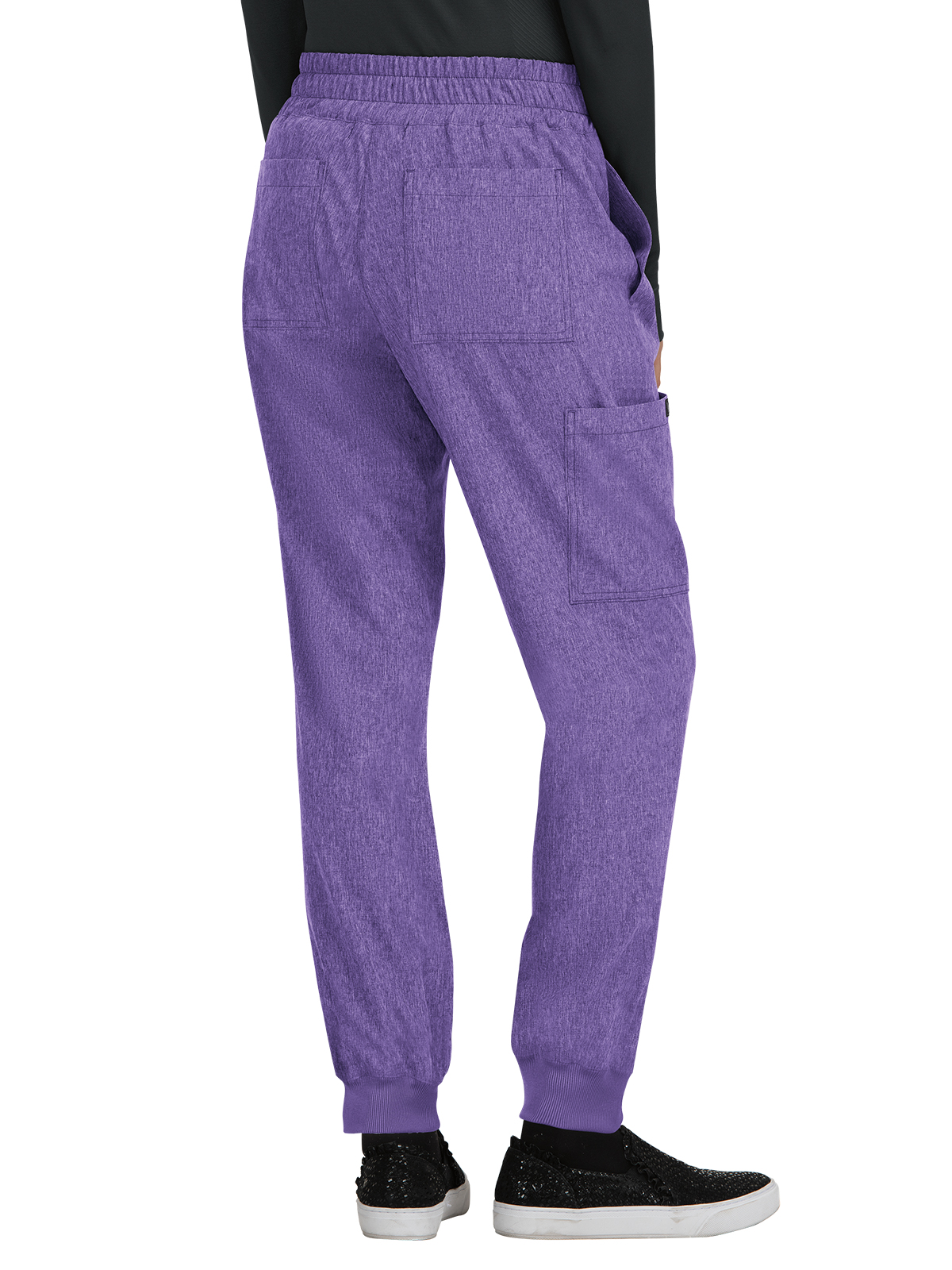 koi - Basics - Women's Five-Pocket Stretch Jogger Gemma Pant 21