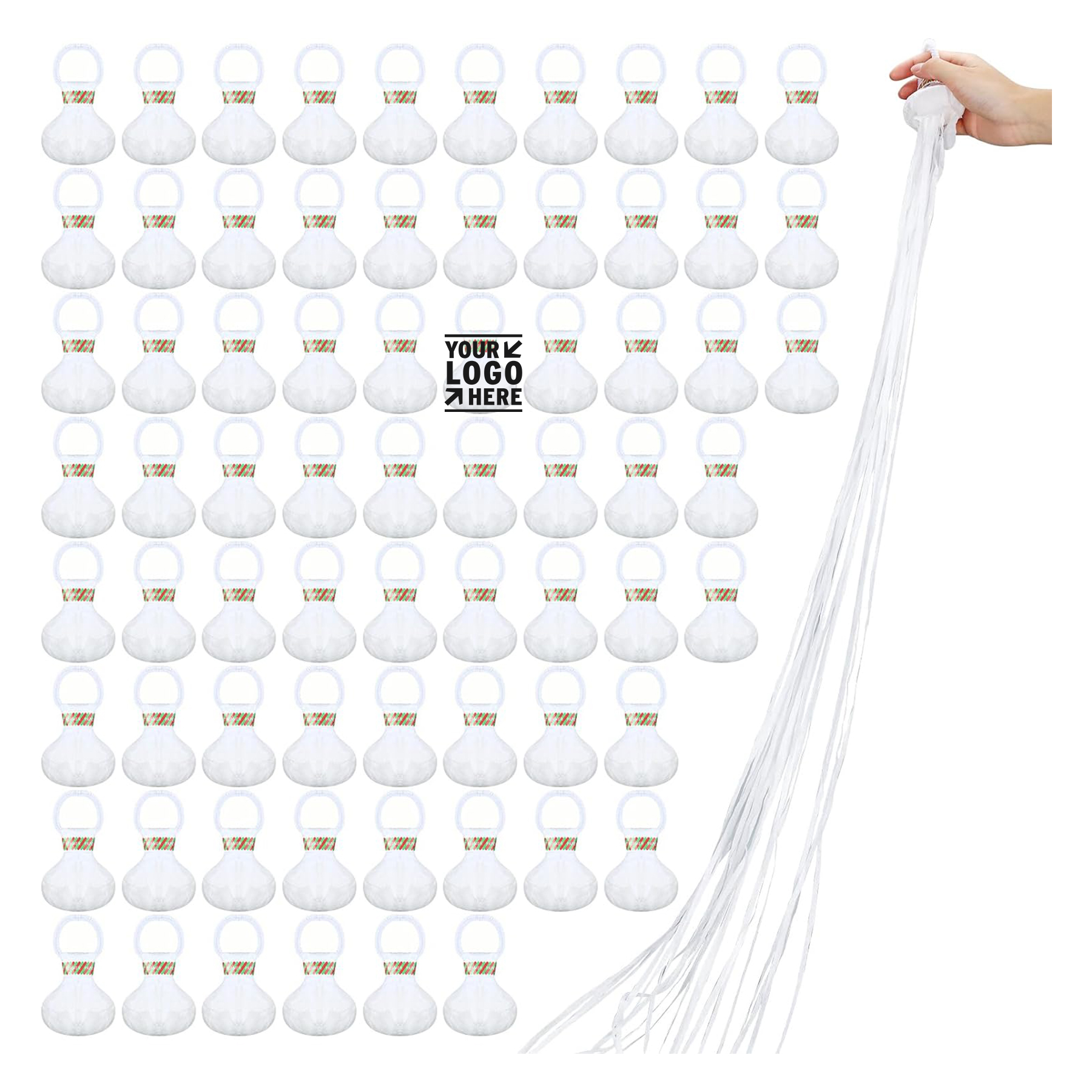 Hand Throw Streamer 2