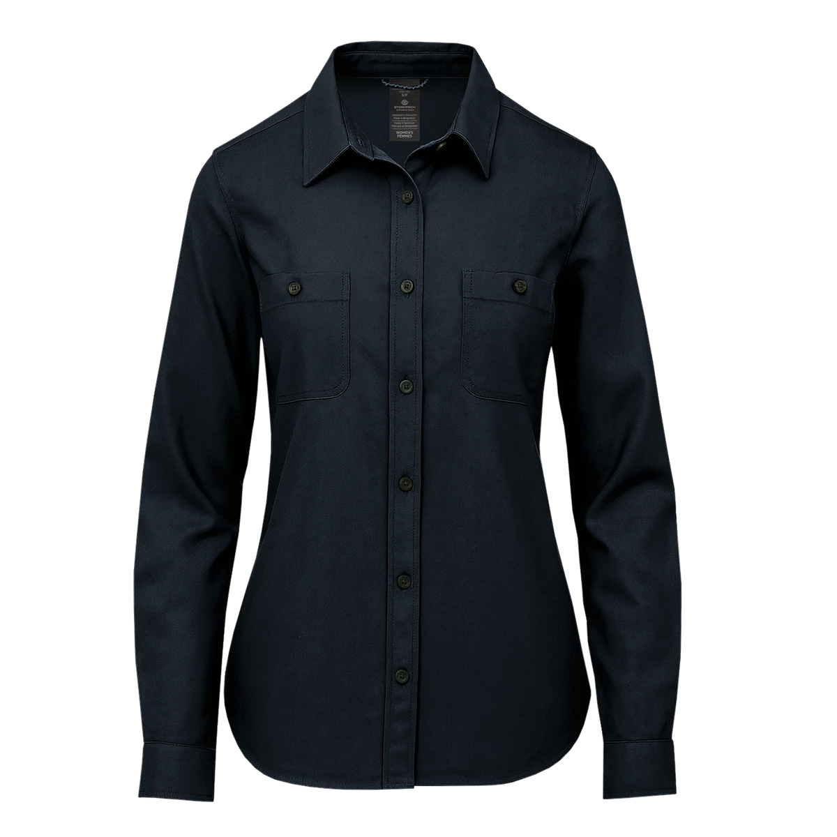 Stormtech Women's Chesapeake L/S Shirt 10