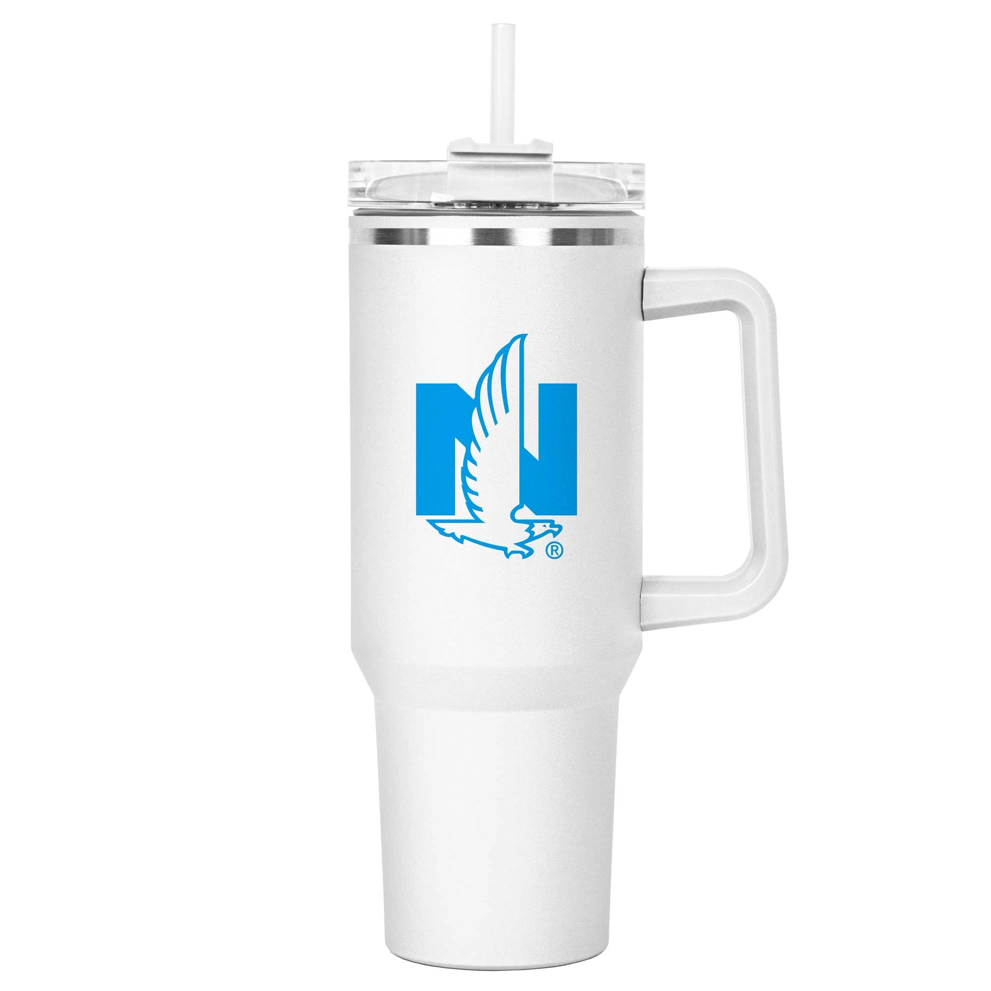 Hippo Lite Mug & Straw Lid with Twist Closure - 40 oz. 10