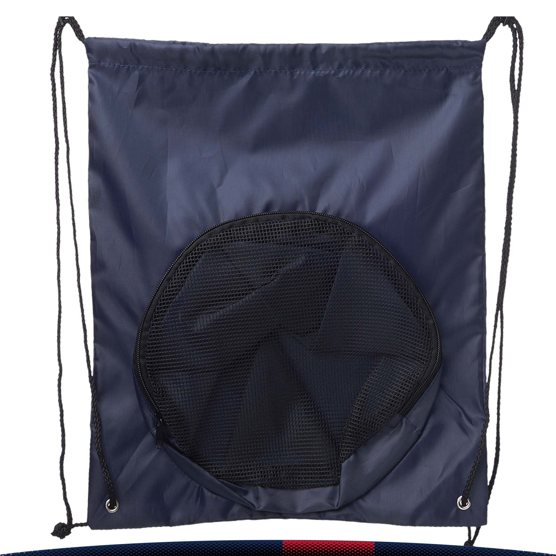 Ball Carrier Drawstring Backpacks 3