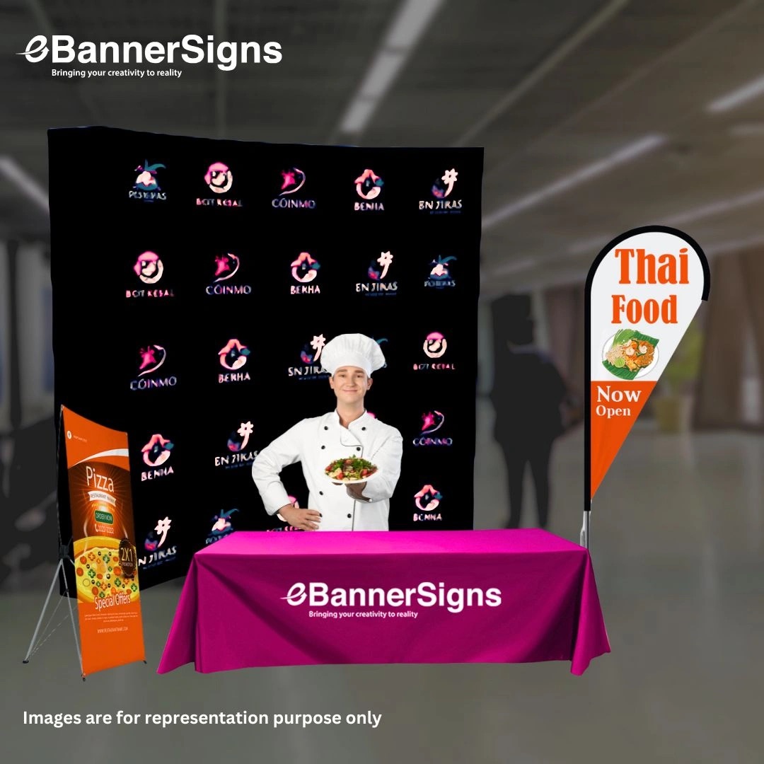 Tradeshow Outdoor Combo 2 1
