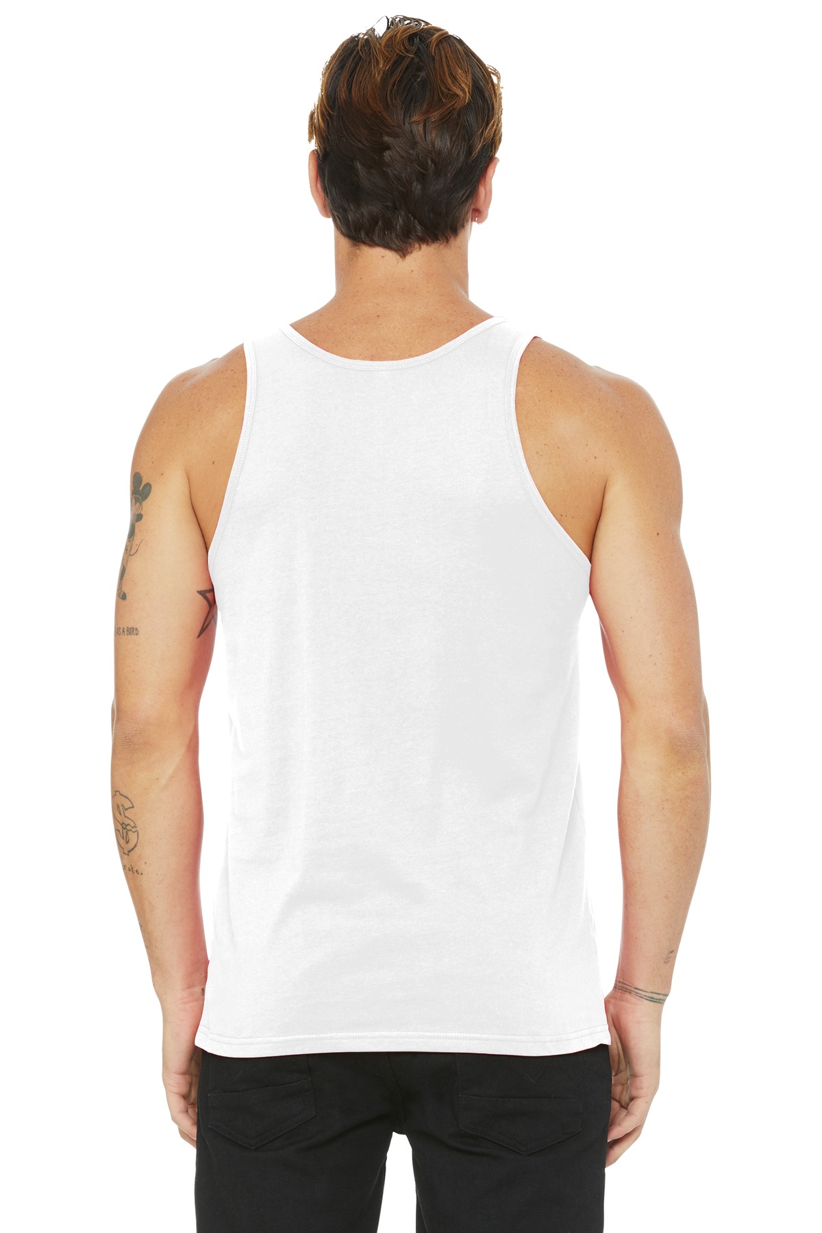 BELLA+CANVAS Unisex Jersey Tank. BC3480 14