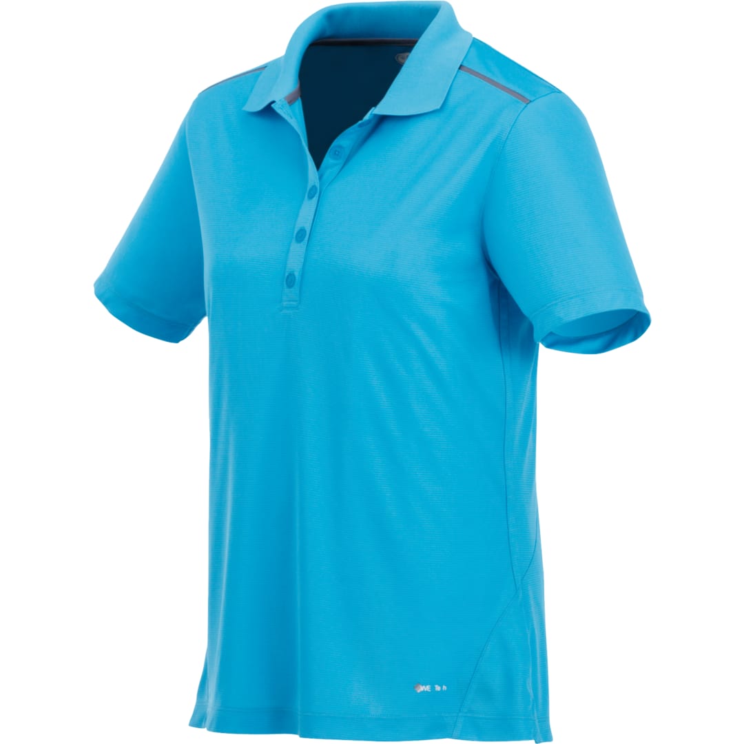 Women's Albula SS Polo 2