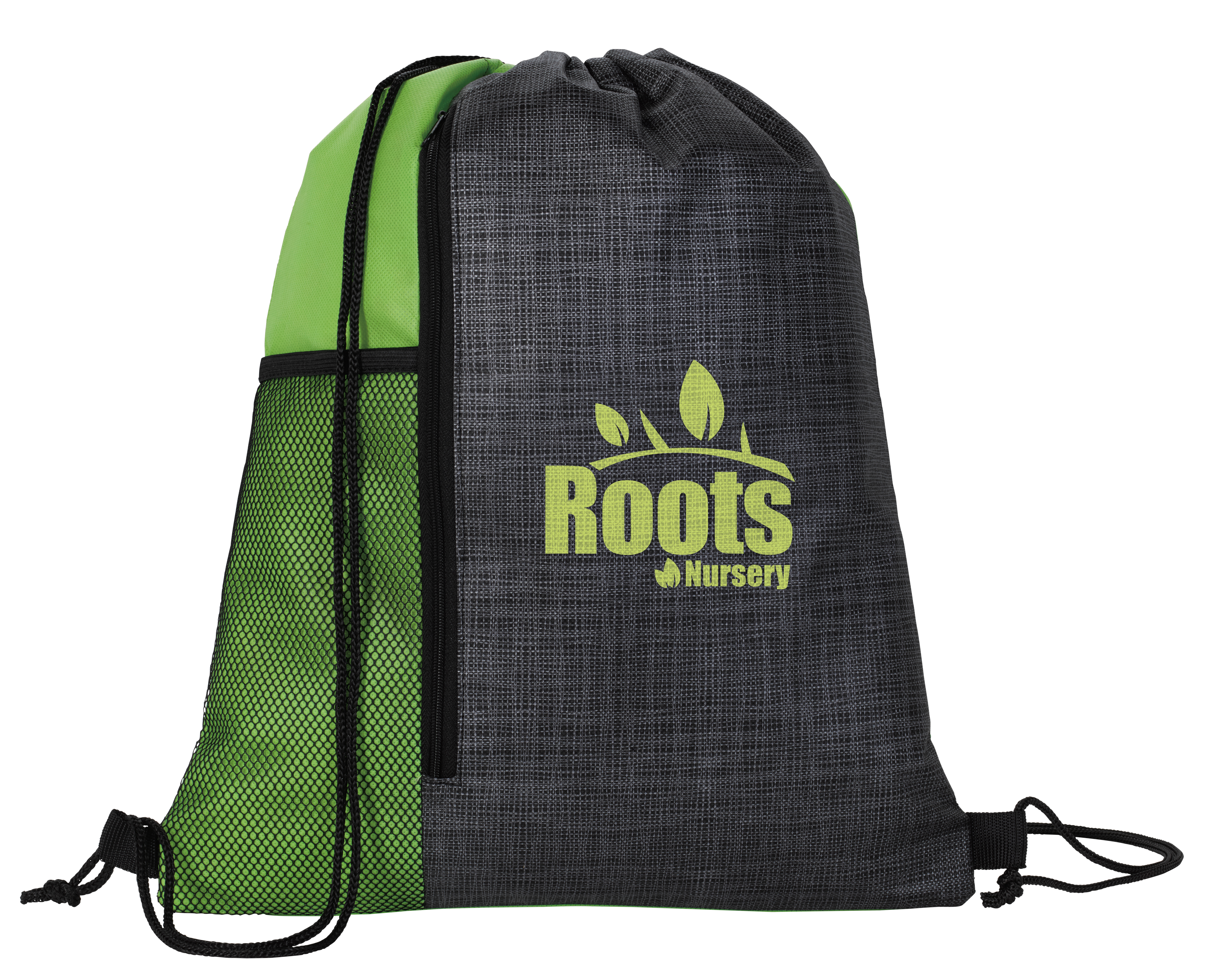 Good Value™ Non-Woven Vertical Drawstring 18